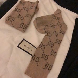 Interlocking G Gucci Women’s Socks